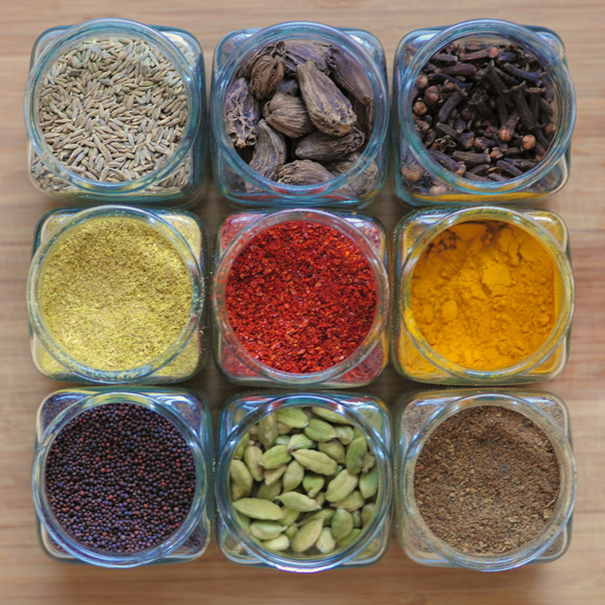 Aromatic Spices The Basic Ingredients of Indian Cuisine Delishably