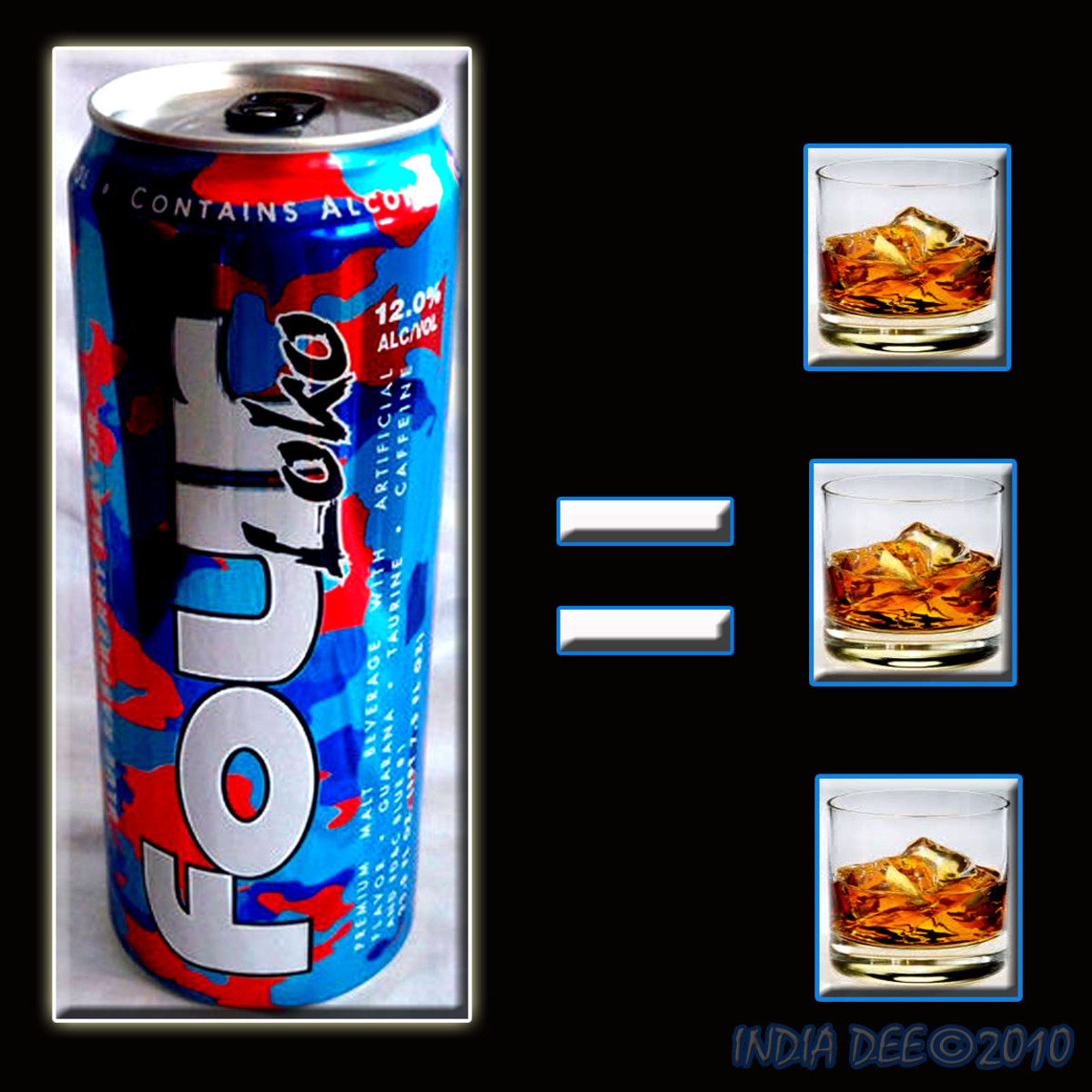 Four Loko Ingredients Get Loko Banned HubPages