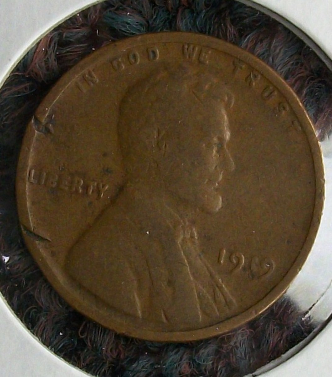 THE RARE FEEDER FINGER ERROR COIN HubPages