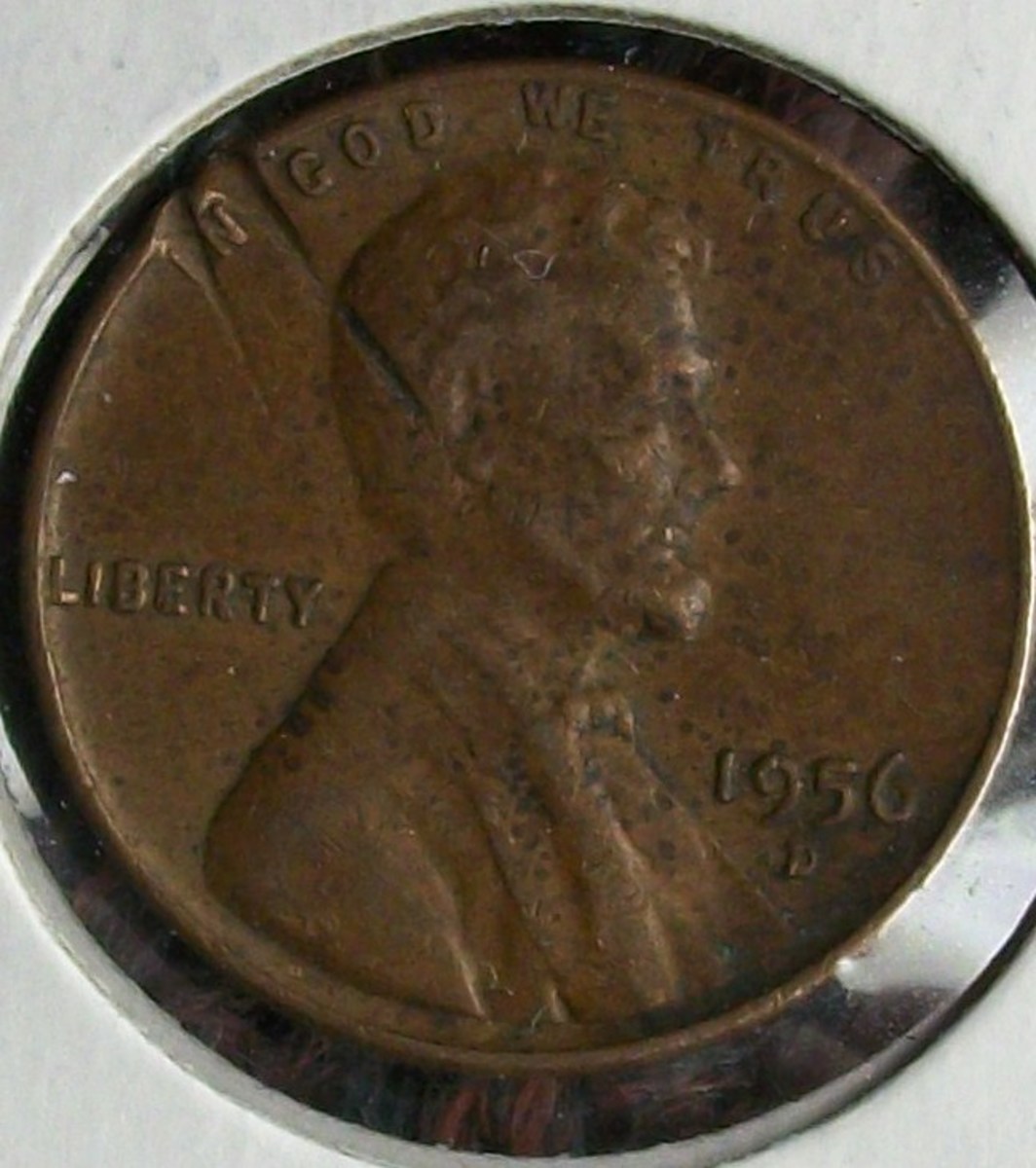 THE RARE FEEDER FINGER ERROR COIN HubPages