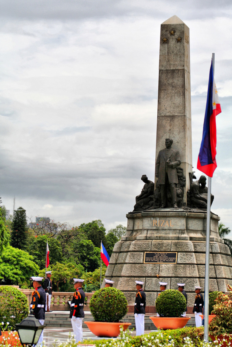 The Best HangOut Place in Manila Rizal Park HubPages