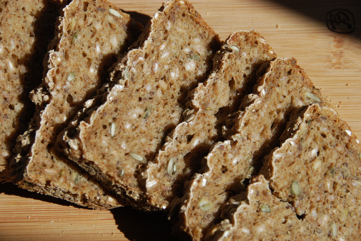 German Bread Mix How to Make Delicious Whole Wheat German Bread at