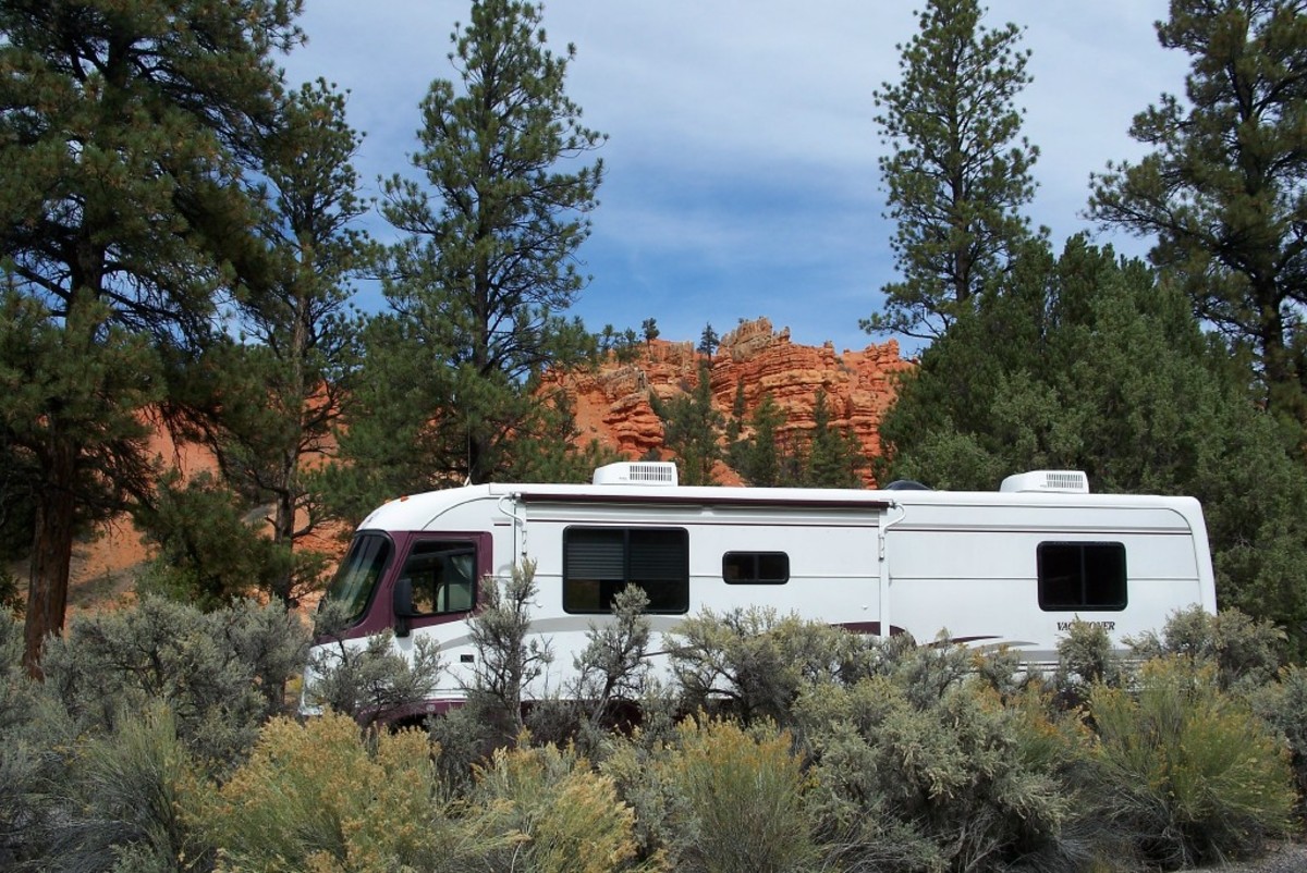 RVing on a Budget RV Camping for Free or Cheap AxleAddict