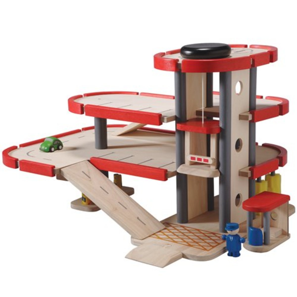 Best Toy Garages hubpages