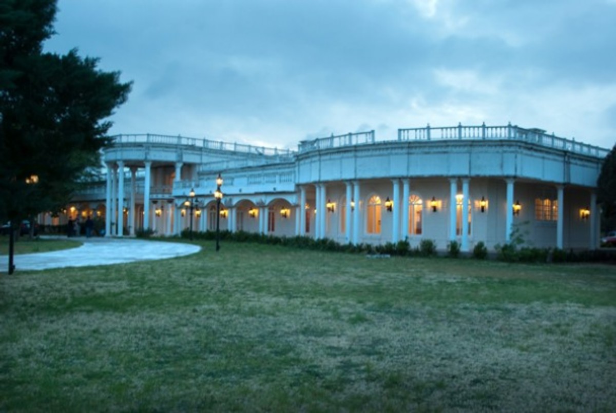 Close to a FairyTale, The Abilene Mansion HubPages