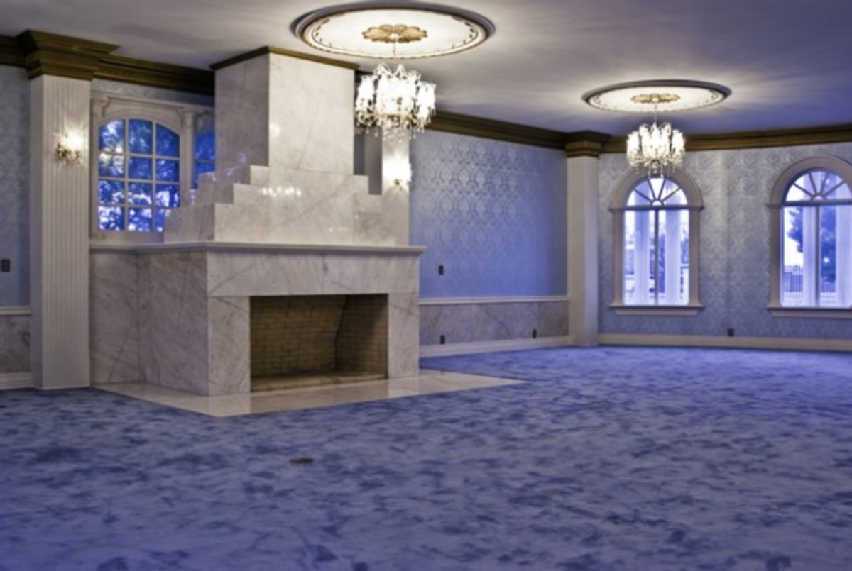 Close to a FairyTale, The Abilene Mansion HubPages