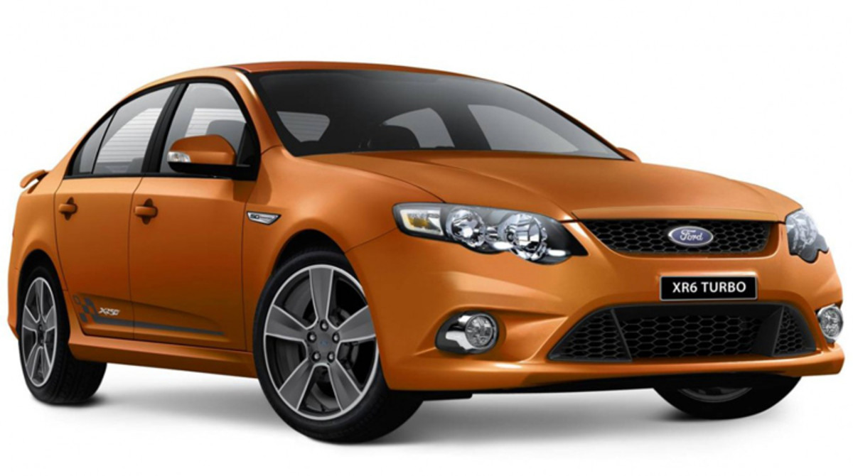 The Australian Ford Motor Company Ford Falcon Models are 50 Years