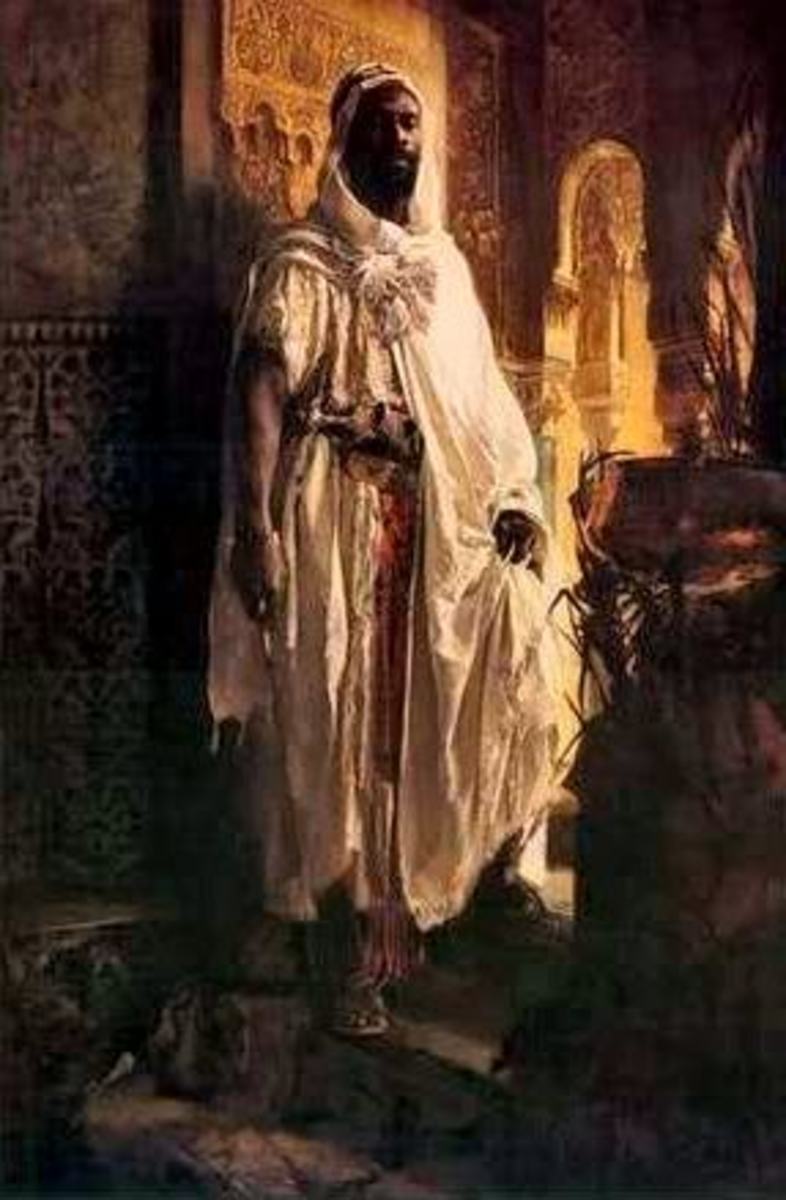 The History And the Age of The Moors in Spain How The Moors Civilized