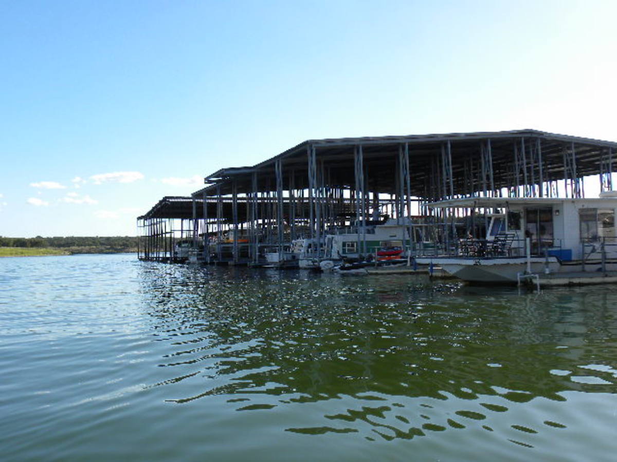 Things to do at Lake Belton Temple TX Marinas, Boating, Camping