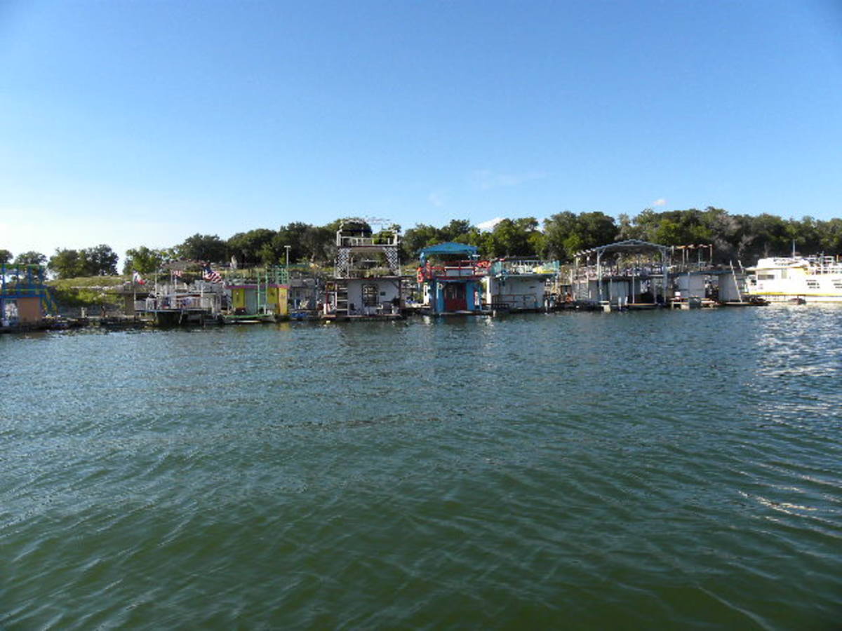 Things to do at Lake Belton Temple TX Marinas, Boating, Camping