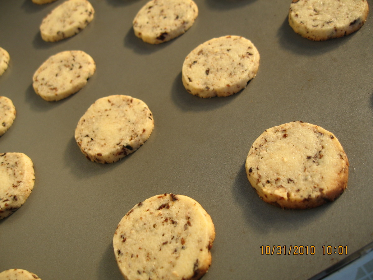 How to Make Candy Cap Mushroom Cookies HubPages