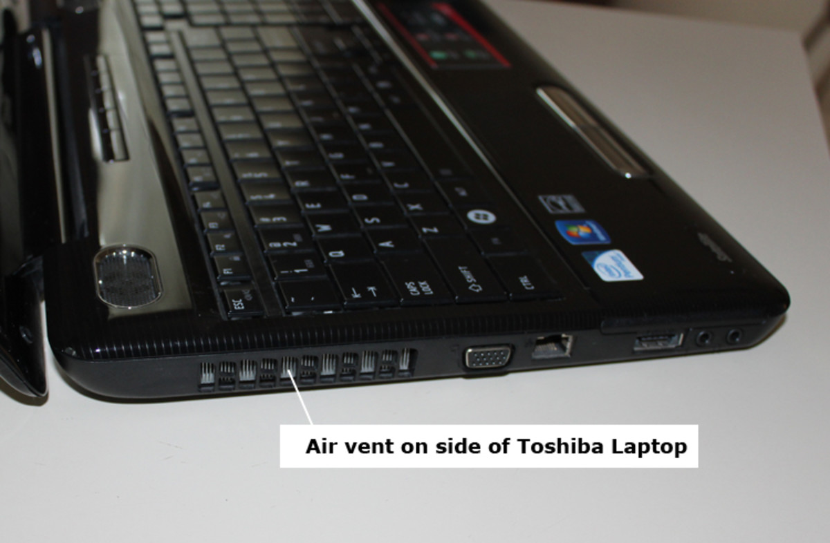 Why Do I Need a Laptop Cooler Should I Have a Laptop Cooler for My Laptop HubPages