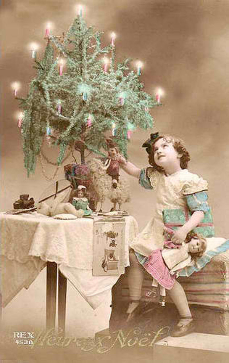 How To Make Cheap & Easy Christmas Decorations With Popsicle Sticks