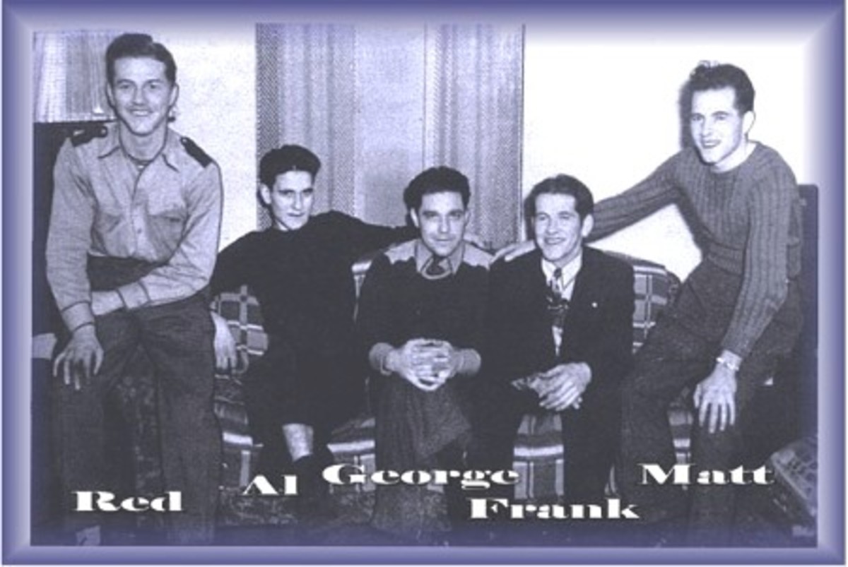 Remembering the Sullivan Brothers HubPages