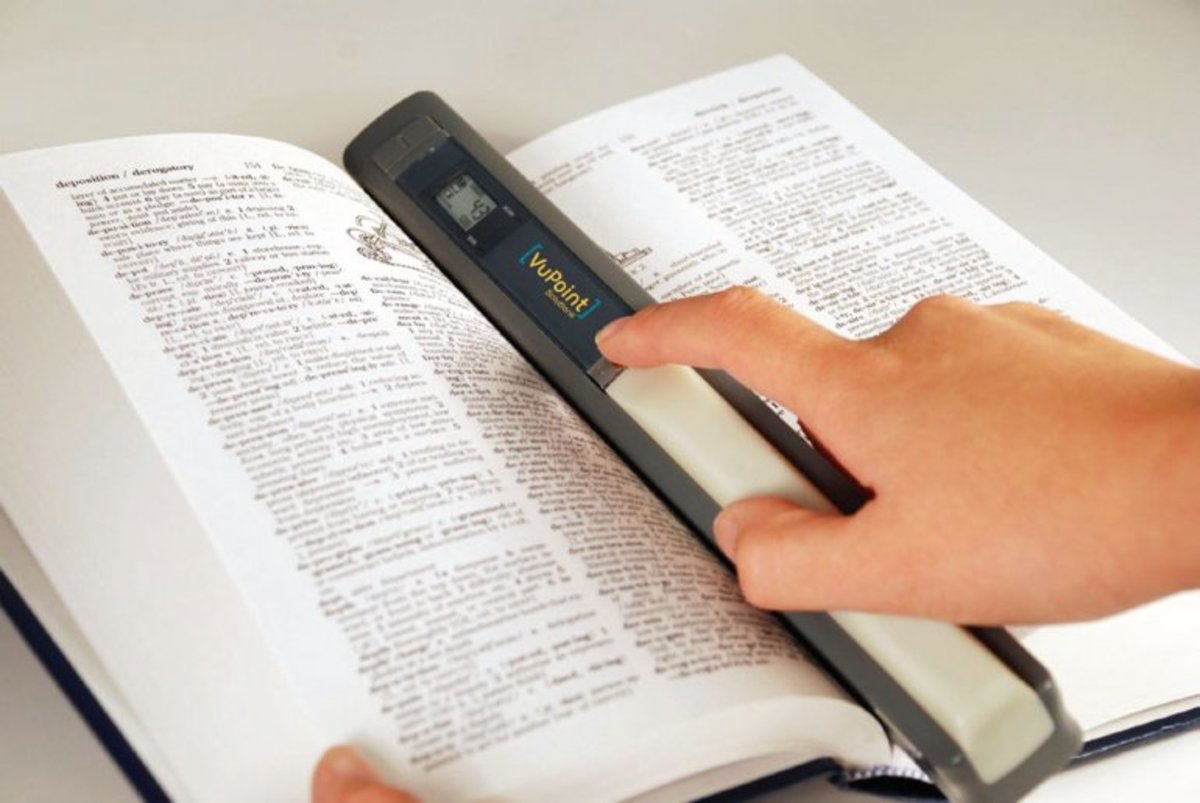 The 5 Best Handheld Document Scanners HubPages