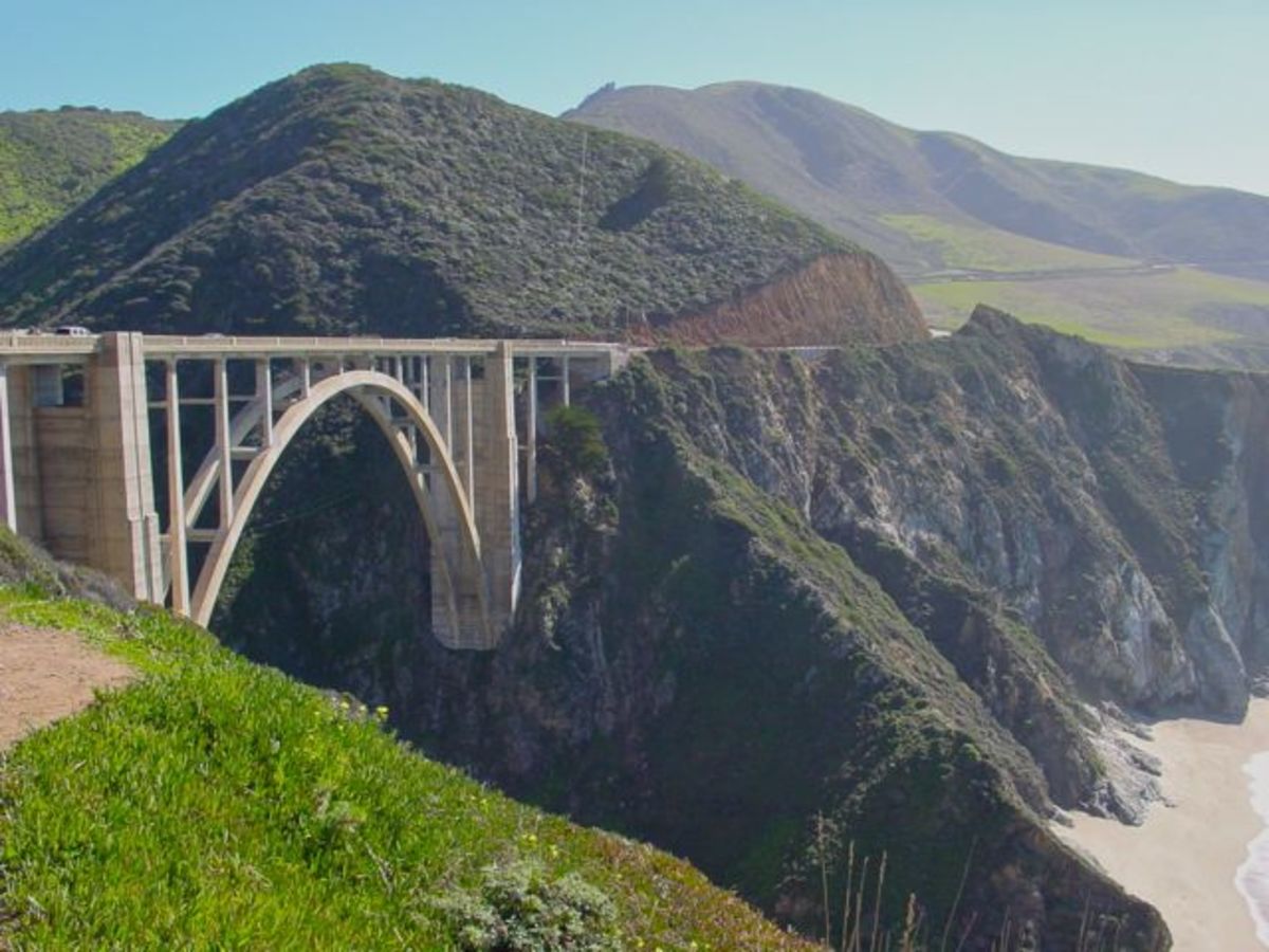 Best Highway 1 Road Trip San Francisco to Big Sur With Photos and Map