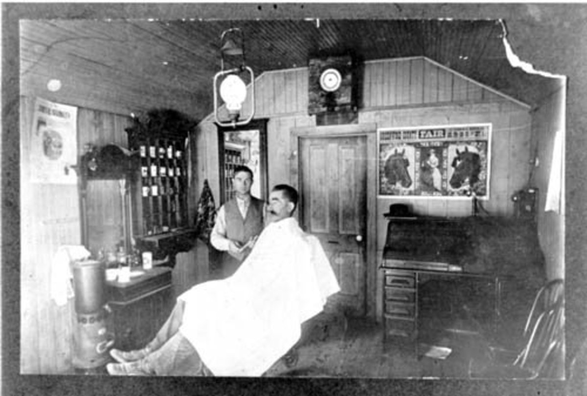 The Unheard of History of the Hairdresser Owlcation