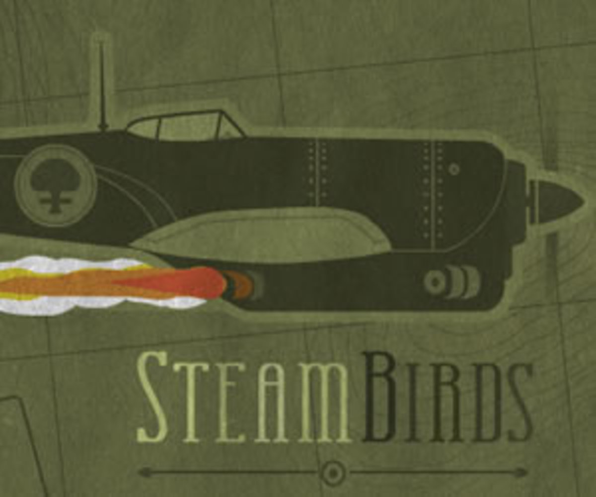 Steambirds Strategy and Hint Guide how to get 4stars for every