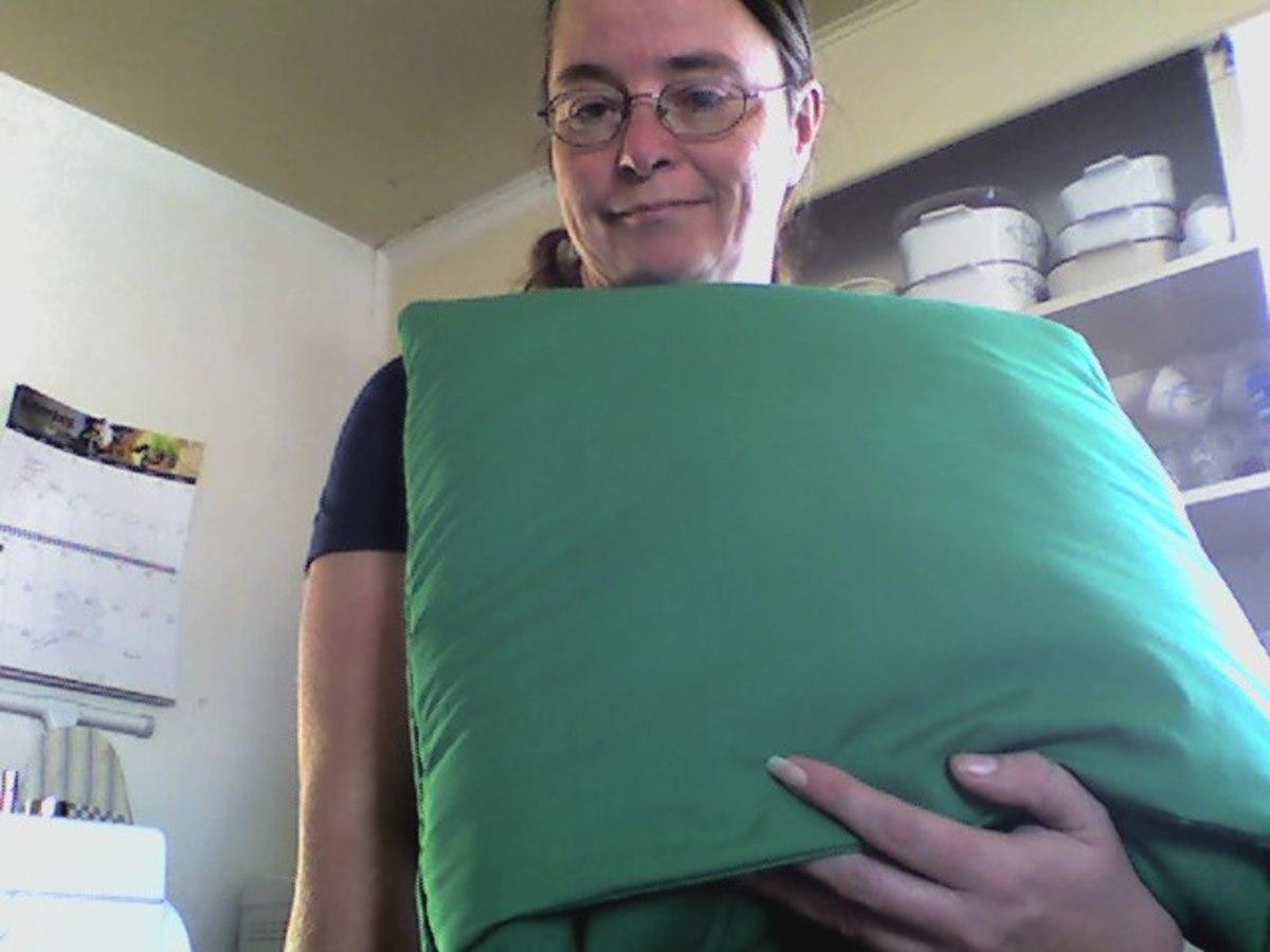 How To Make a Quillow