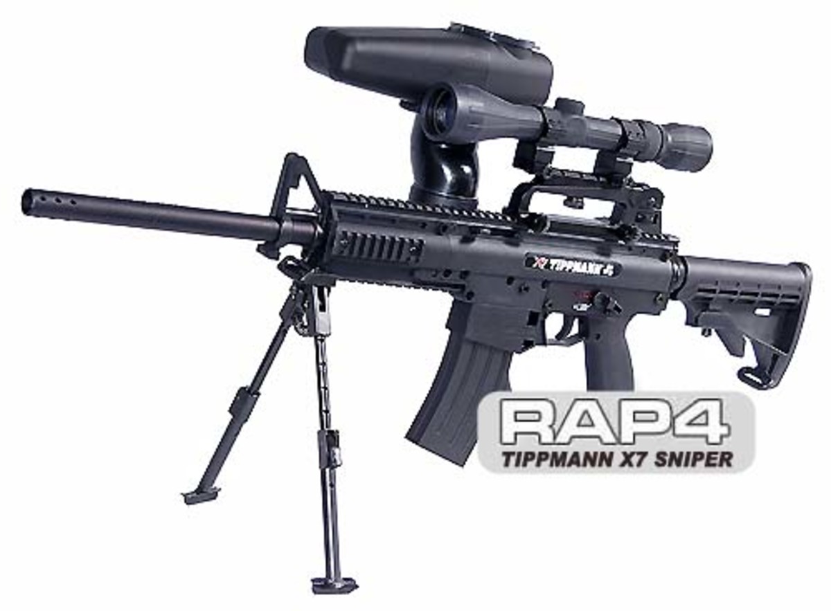 Best Paintball Gun HubPages