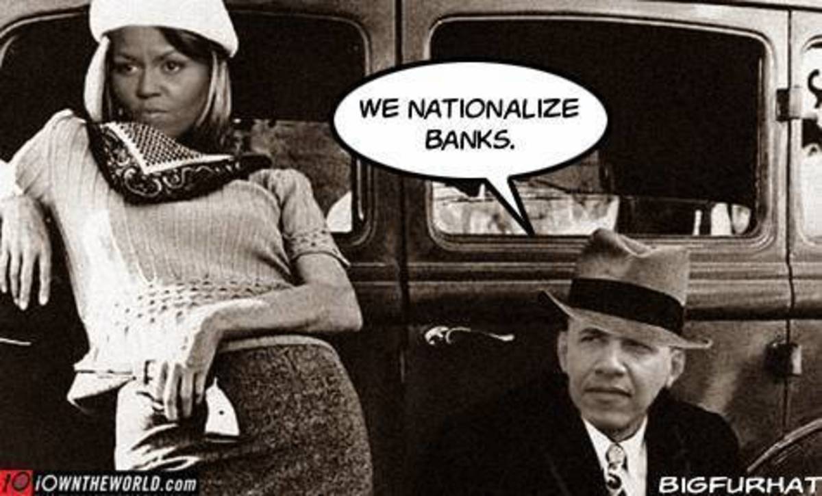 Interview with Bonnie and Clyde HubPages