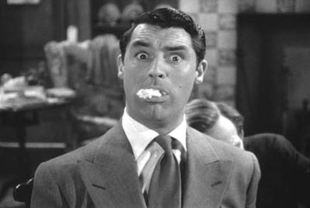 My Top 10 Favorite Cary Grant Movies HubPages