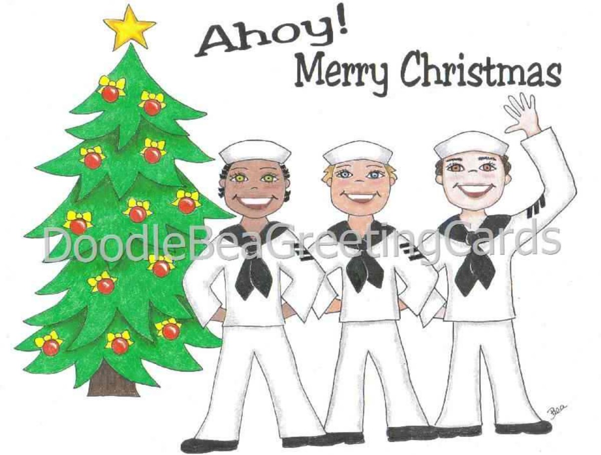 Merry Christmas, Sailors! hubpages