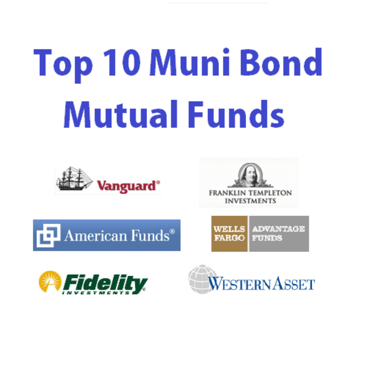 Top 10 Best Tax Free Municipal Bond Mutual Funds HubPages