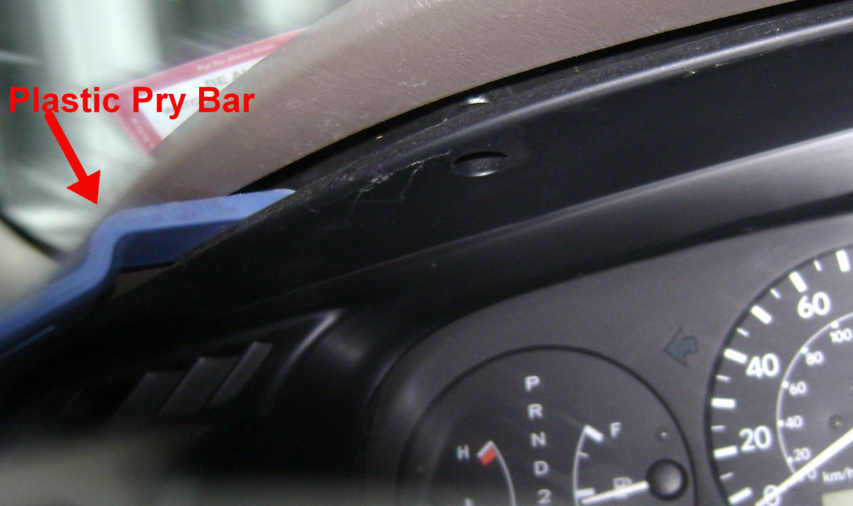 97 - 01 Toyota Camry Instrument Cluster Bulb Replacement | AxleAddict