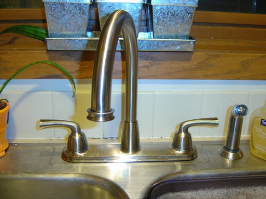 Faucet, Mixer, Tap, Filler Where These Terms Come From HubPages