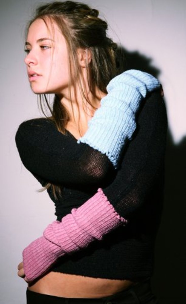 How to Look Hot, Chic and Stylish with Leg Warmers Fashion Accessories hubpages