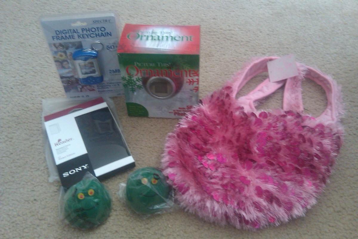 Woot and the Bag of Crap How I got one HubPages