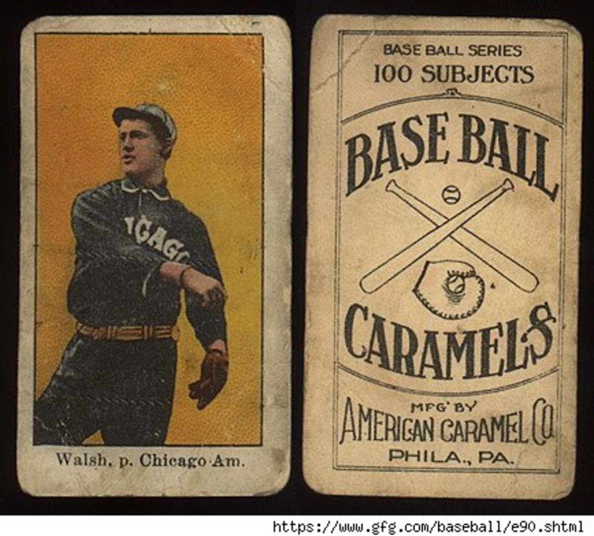 How to Determine a Baseball Cards Value HubPages