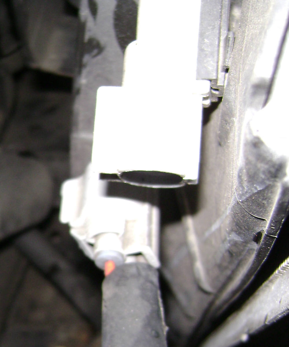 97 01 Toyota Camry Thermostat and Temperature Sensor Replacement