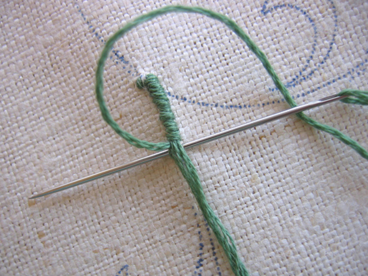 Popular Embroidery Techniques Used to Decorate Fabrics HubPages