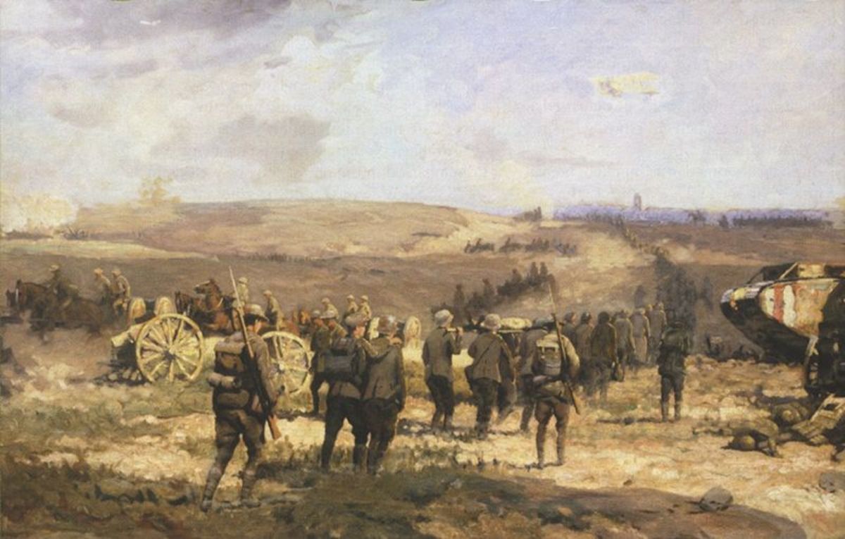 First World War Artists The Art, Paintings and Poetry of the Great