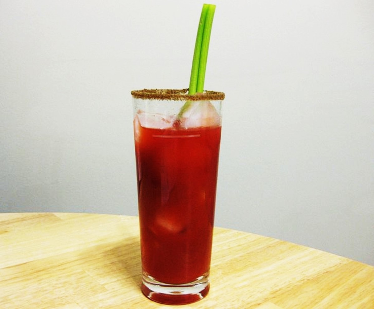 Bloody Mary vs. Bloody Caesar Is it Caesar or Ceasar? Recipe