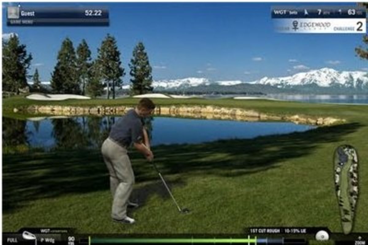 How to Get Free World Golf Tour Credits LevelSkip