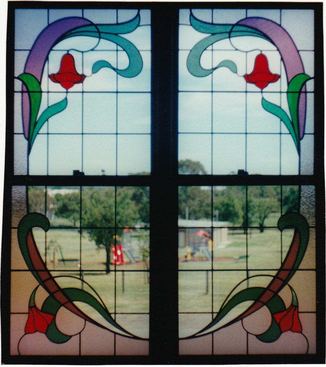 Leadlighting Tutorial Lesson 6 Advanced Glass Cutting methods for