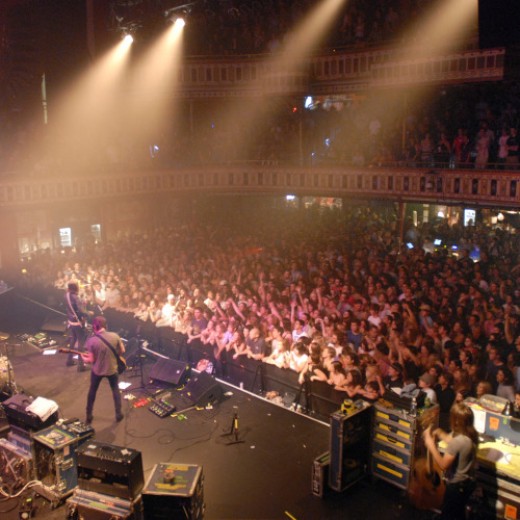 Atlanta Concert Venue Guide hubpages