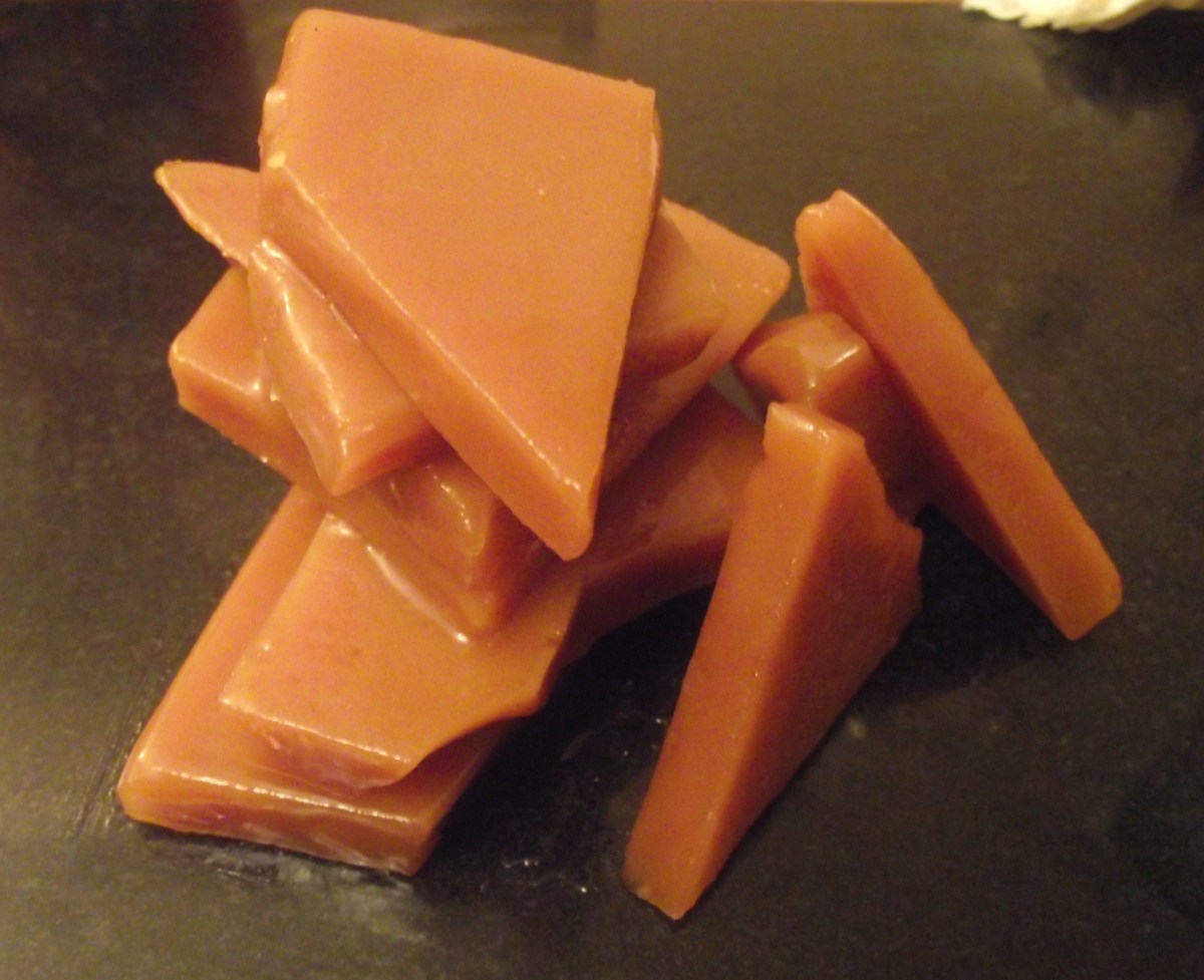 National Peanut Brittle Day (and How to Make It!) HubPages