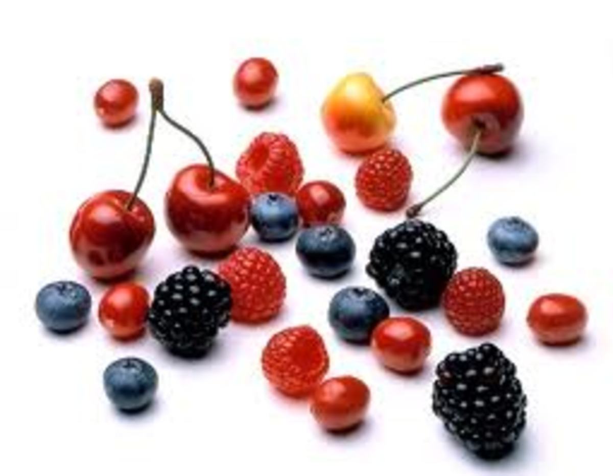 Fruits and vegetables that helps to increase hemoglobin naturally