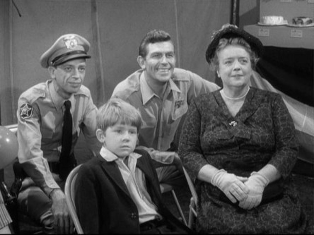 The Andy Griffith Show by James A Watkins ReelRundown