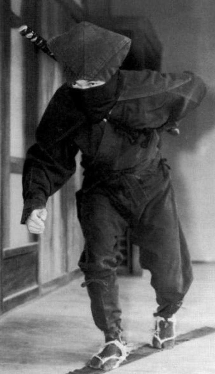 Ninja Costumes, Outfit and Armor HubPages