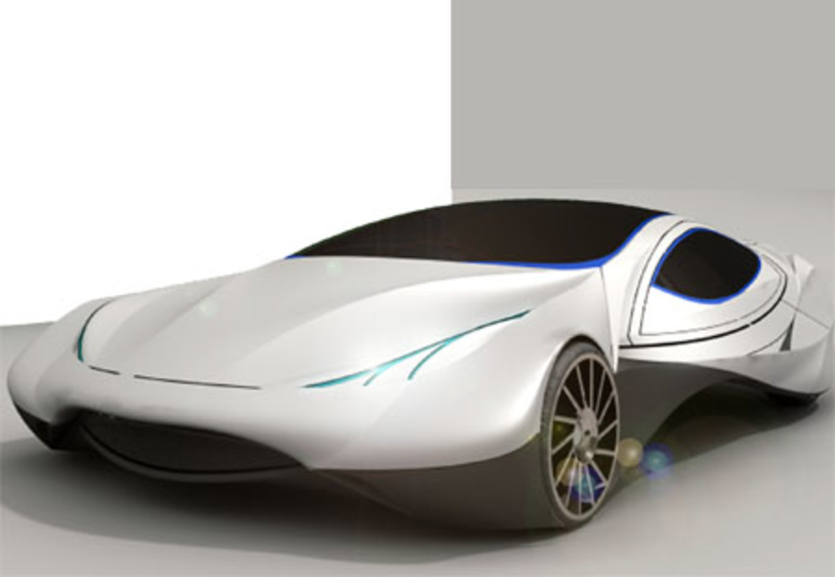 Top 10 Awesome Concept Cars HubPages