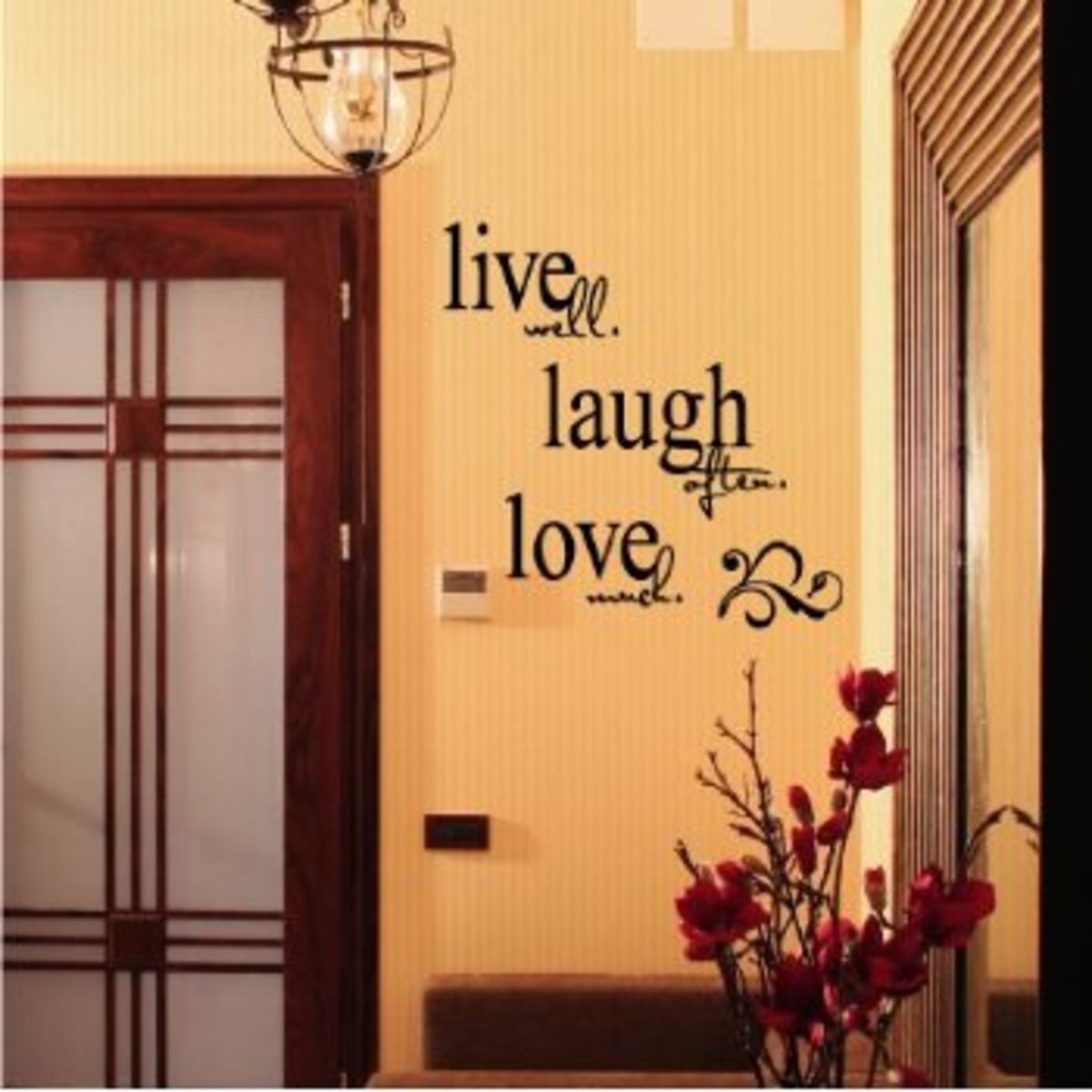 Live Laugh Love Wall Décor From Wall Decals to Hanging Picture Frames