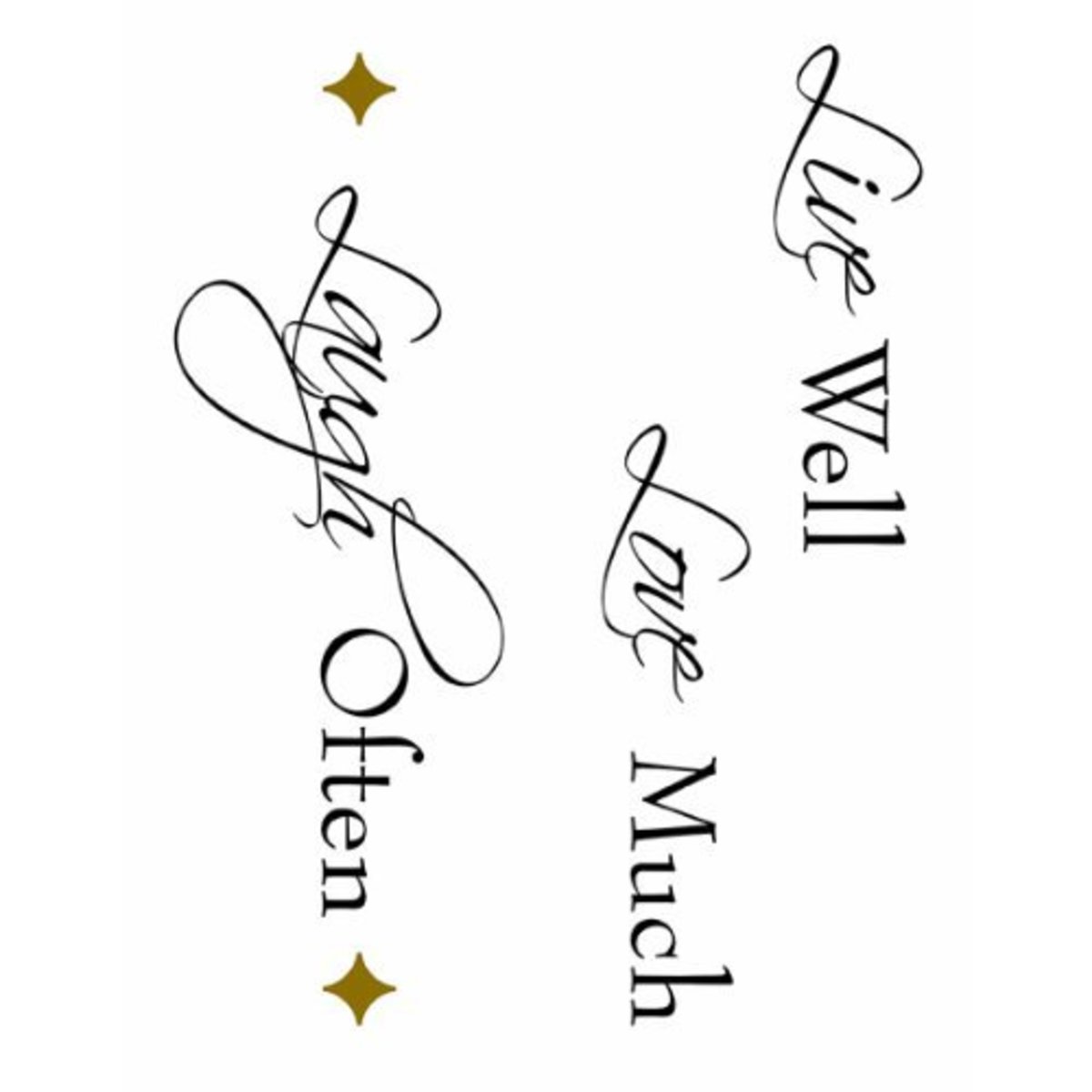 Live Laugh Love Wall Décor From Wall Decals to Hanging Picture Frames