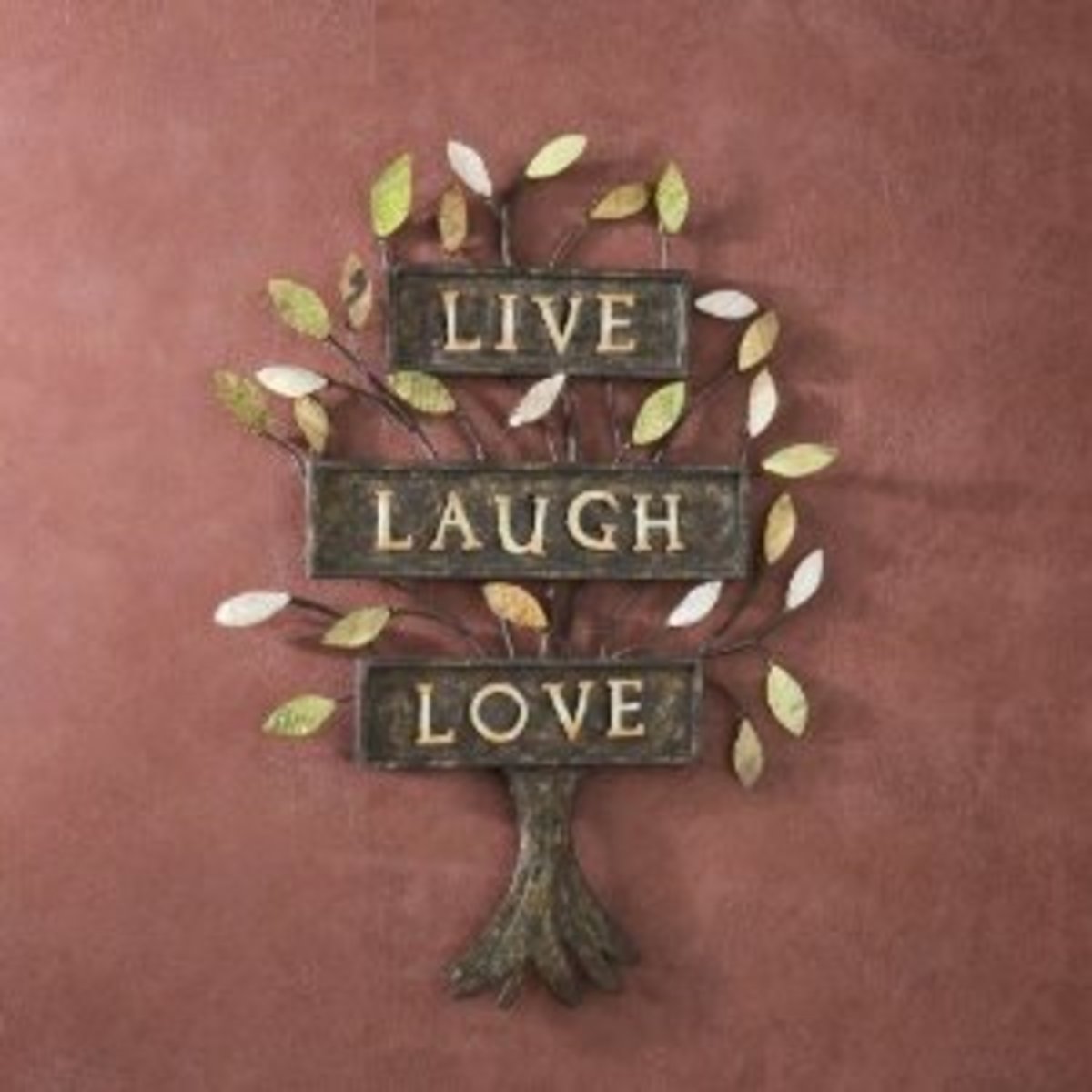 Live Laugh Love Wall Décor From Wall Decals to Hanging Picture Frames