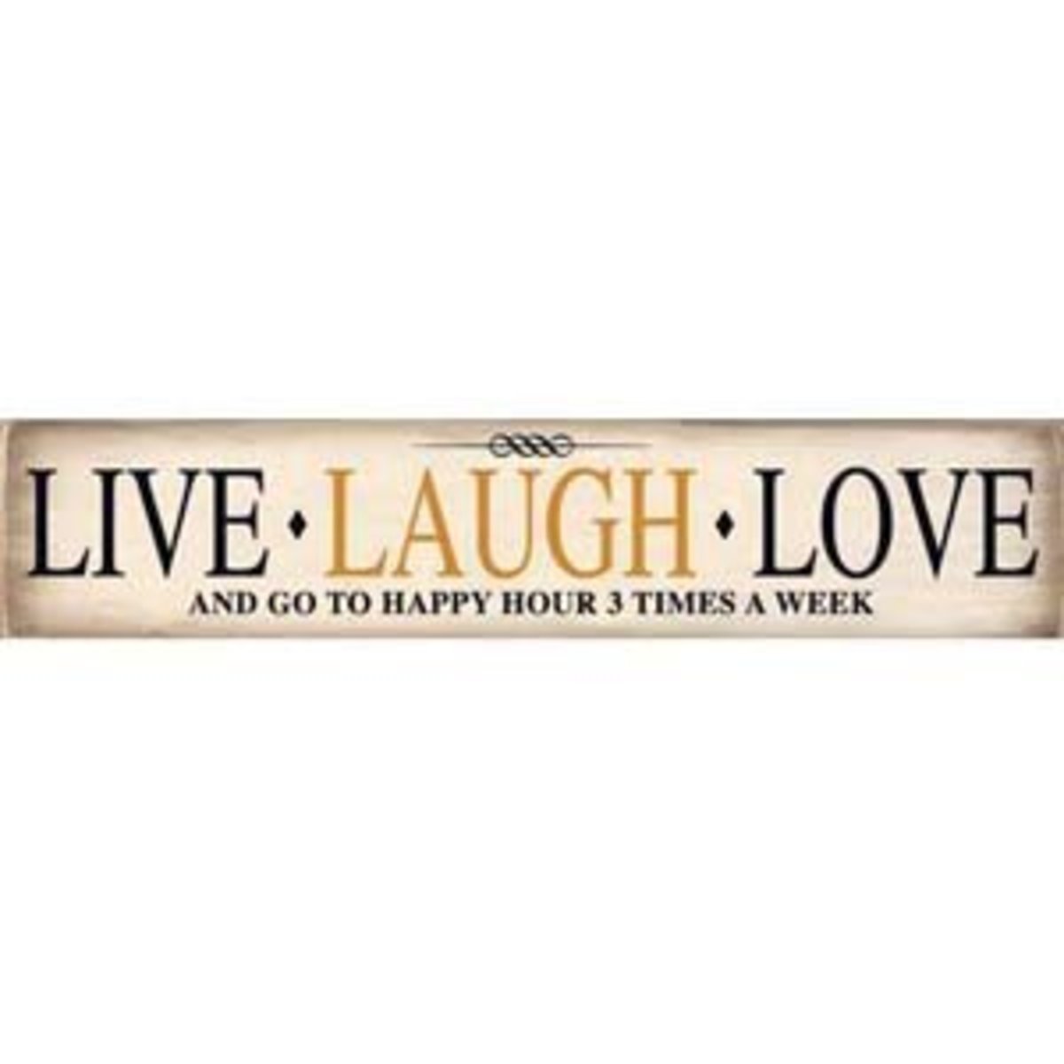 Live Laugh Love Wall Décor From Wall Decals to Hanging Picture Frames