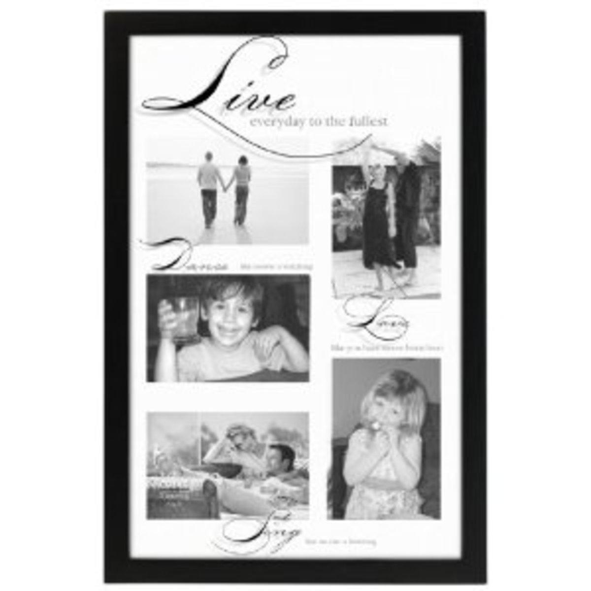 Live Laugh Love Wall Décor From Wall Decals to Hanging Picture Frames